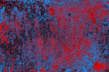 Boşluk duvar kağıdını, grunge arkaplanını, soyut renkli doku arkaplanını kopyala