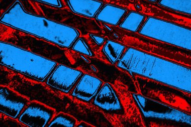 Boşluk duvar kağıdını, grunge arkaplanını, soyut renkli doku arkaplanını kopyala