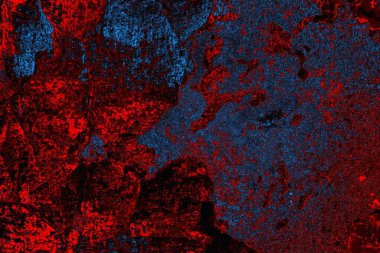 Boşluk duvar kağıdını, grunge arkaplanını, soyut renkli doku arkaplanını kopyala