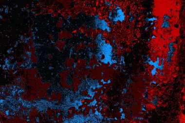 Boşluk duvar kağıdını, grunge arkaplanını, soyut renkli doku arkaplanını kopyala