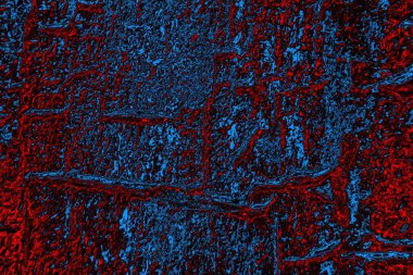 Boşluk duvar kağıdını, grunge arkaplanını, soyut renkli doku arkaplanını kopyala