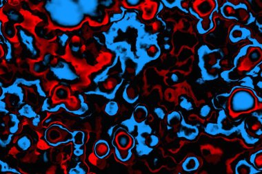 Boşluk duvar kağıdını, grunge arkaplanını, soyut renkli doku arkaplanını kopyala