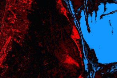 Boşluk duvar kağıdını, grunge arkaplanını, soyut renkli doku arkaplanını kopyala