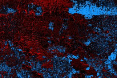 Boşluk duvar kağıdını, grunge arkaplanını, soyut renkli doku arkaplanını kopyala