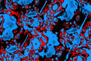 Boşluk duvar kağıdını, grunge arkaplanını, soyut renkli doku arkaplanını kopyala