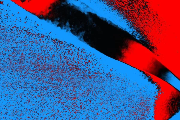 Boşluk duvar kağıdını, grunge arkaplanını, soyut renkli doku arkaplanını kopyala