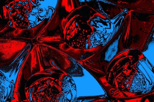 Boşluk duvar kağıdını, grunge arkaplanını, soyut renkli doku arkaplanını kopyala