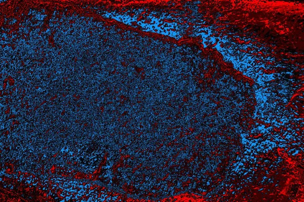 Boşluk duvar kağıdını, grunge arkaplanını, soyut renkli doku arkaplanını kopyala