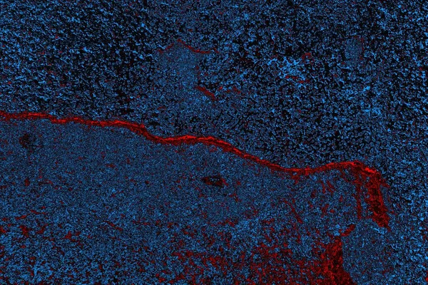 Boşluk duvar kağıdını, grunge arkaplanını, soyut renkli doku arkaplanını kopyala