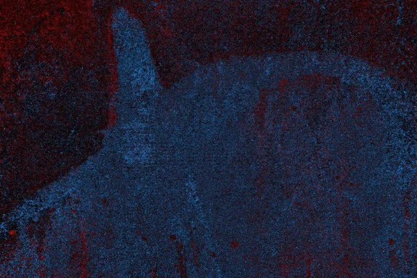 Boşluk duvar kağıdını, grunge arkaplanını, soyut renkli doku arkaplanını kopyala