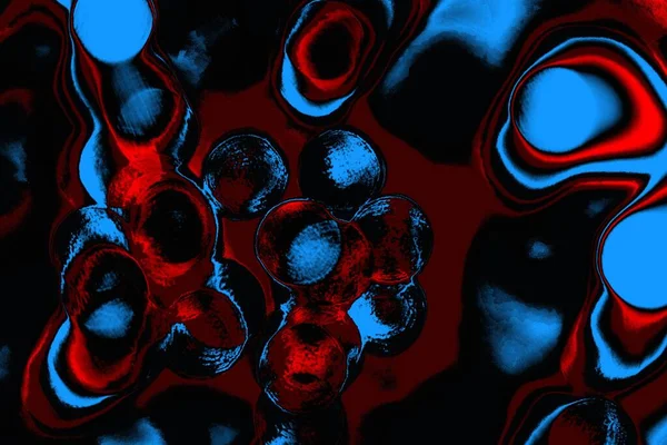 Boşluk duvar kağıdını, grunge arkaplanını, soyut renkli doku arkaplanını kopyala