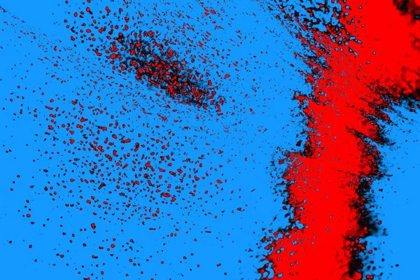 Boşluk duvar kağıdını, grunge arkaplanını, soyut renkli doku arkaplanını kopyala