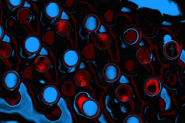 Boşluk duvar kağıdını, grunge arkaplanını, soyut renkli doku arkaplanını kopyala