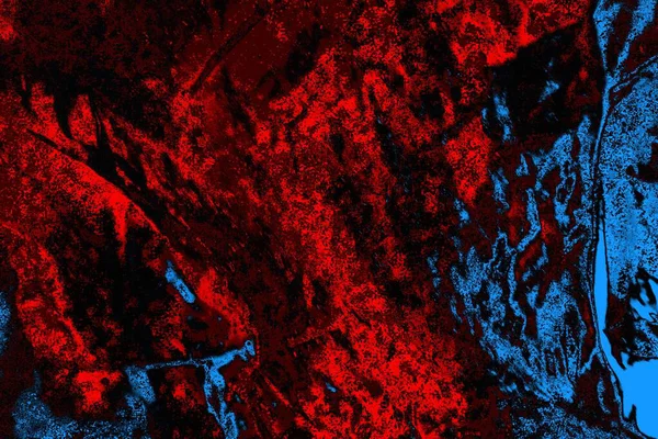 Boşluk duvar kağıdını, grunge arkaplanını, soyut renkli doku arkaplanını kopyala