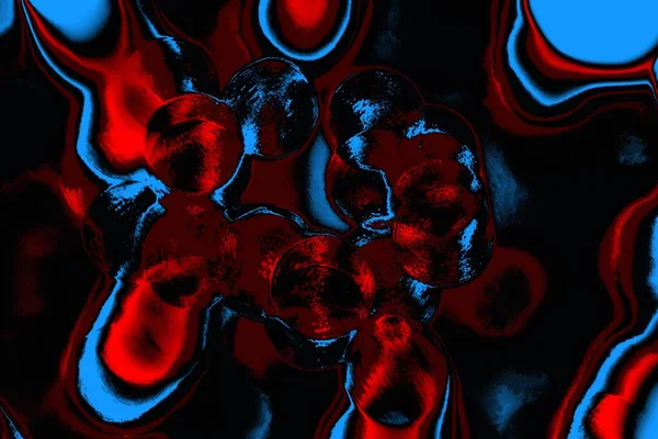 Boşluk duvar kağıdını, grunge arkaplanını, soyut renkli doku arkaplanını kopyala