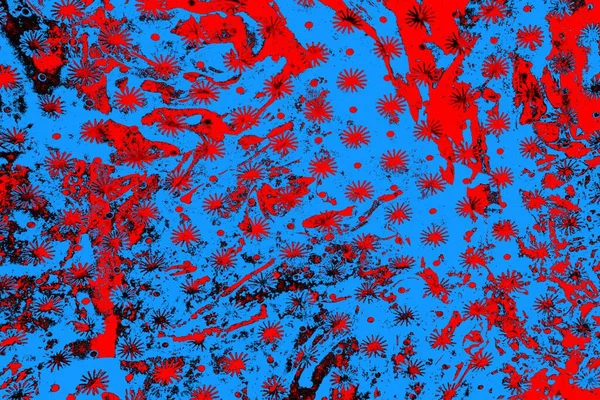  grunge arkaplanı, boşluk duvar kağıdını kopyala, soyut renkli doku arkaplanı