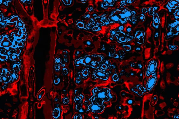 Boşluk duvar kağıdını, grunge arkaplanını, soyut renkli doku arkaplanını kopyala