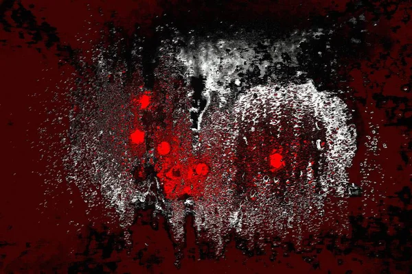  grunge arkaplanı, boşluk duvar kağıdını kopyala, soyut renkli doku arkaplanı