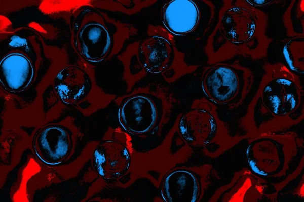 Boşluk duvar kağıdını, grunge arkaplanını, soyut renkli doku arkaplanını kopyala