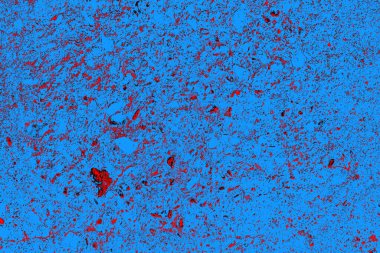 Boşluk duvar kağıdını, grunge arkaplanını, soyut renkli doku arkaplanını kopyala