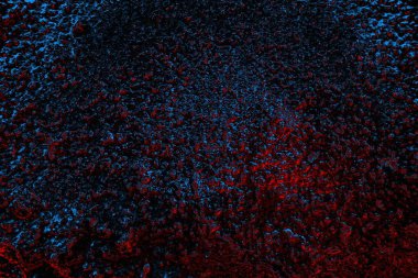 Boşluk duvar kağıdını, grunge arkaplanını, soyut renkli doku arkaplanını kopyala