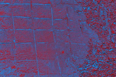 Boşluk duvar kağıdını, grunge arkaplanını, soyut renkli doku arkaplanını kopyala