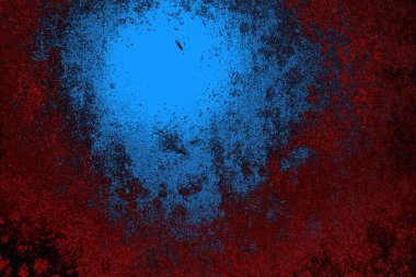 Boşluk duvar kağıdını, grunge arkaplanını, soyut renkli doku arkaplanını kopyala