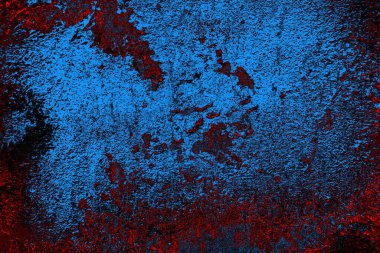 Boşluk duvar kağıdını, grunge arkaplanını, soyut renkli doku arkaplanını kopyala