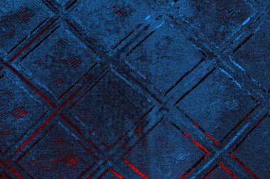 Boşluk duvar kağıdını, grunge arkaplanını, soyut renkli doku arkaplanını kopyala