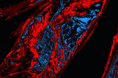 Boşluk duvar kağıdını, grunge arkaplanını, soyut renkli doku arkaplanını kopyala