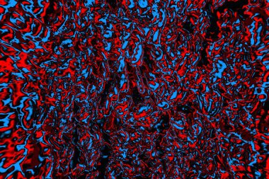 Boşluk duvar kağıdını, grunge arkaplanını, soyut renkli doku arkaplanını kopyala