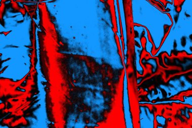 Boşluk duvar kağıdını, grunge arkaplanını, soyut renkli doku arkaplanını kopyala