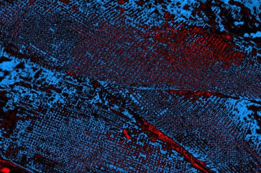 Boşluk duvar kağıdını, grunge arkaplanını, soyut renkli doku arkaplanını kopyala