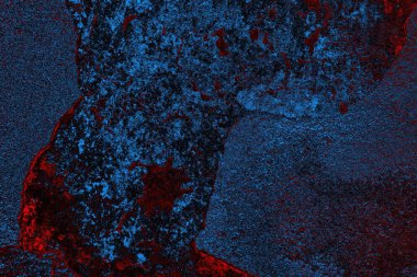 Boşluk duvar kağıdını, grunge arkaplanını, soyut renkli doku arkaplanını kopyala