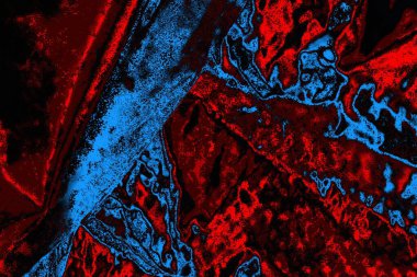 Boşluk duvar kağıdını, grunge arkaplanını, soyut renkli doku arkaplanını kopyala