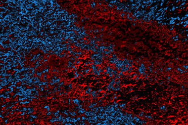 Boşluk duvar kağıdını, grunge arkaplanını, soyut renkli doku arkaplanını kopyala