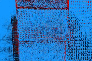 Boşluk duvar kağıdını, grunge arkaplanını, soyut renkli doku arkaplanını kopyala