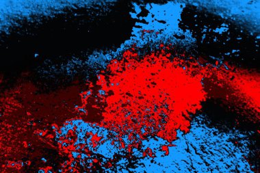  grunge arkaplanı, boşluk duvar kağıdını kopyala, soyut renkli doku arkaplanı