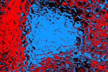 Boşluk duvar kağıdını, grunge arkaplanını, soyut renkli doku arkaplanını kopyala