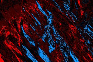 Boşluk duvar kağıdını, grunge arkaplanını, soyut renkli doku arkaplanını kopyala