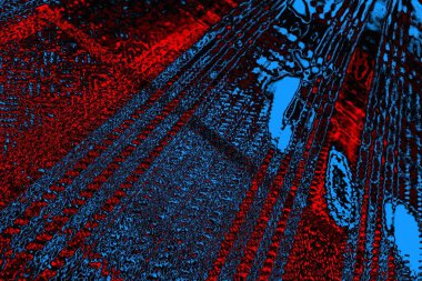 Boşluk duvar kağıdını, grunge arkaplanını, soyut renkli doku arkaplanını kopyala