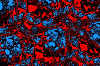 Boşluk duvar kağıdını, grunge arkaplanını, soyut renkli doku arkaplanını kopyala