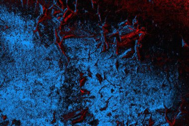 Boşluk duvar kağıdını, grunge arkaplanını, soyut renkli doku arkaplanını kopyala