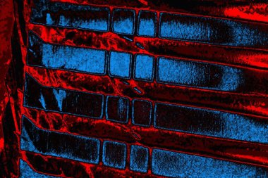 Boşluk duvar kağıdını, grunge arkaplanını, soyut renkli doku arkaplanını kopyala