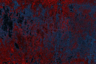 Boşluk duvar kağıdını, grunge arkaplanını, soyut renkli doku arkaplanını kopyala