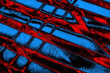 Boşluk duvar kağıdını, grunge arkaplanını, soyut renkli doku arkaplanını kopyala