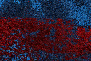 Boşluk duvar kağıdını, grunge arkaplanını, soyut renkli doku arkaplanını kopyala