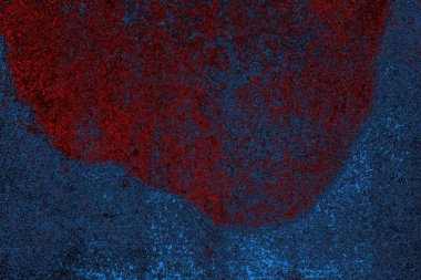 Boşluk duvar kağıdını, grunge arkaplanını, soyut renkli doku arkaplanını kopyala