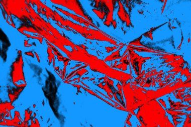 Boşluk duvar kağıdını, grunge arkaplanını, soyut renkli doku arkaplanını kopyala