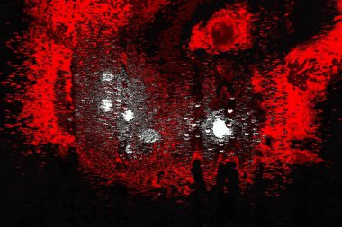 yaratıcı ve tasarım sanatı, kopyalama alanı duvar kağıdı, soyut renkli doku arkaplanı